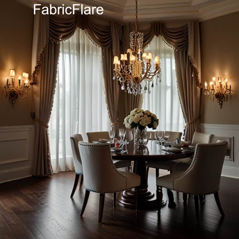 Dining Area Elegance